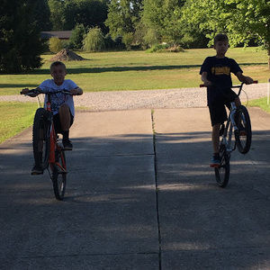 Meet your Posher, Luke